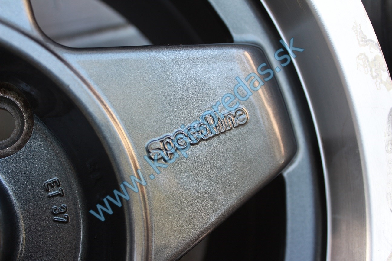 Votex Speedline 7x15 4x108 ET37
